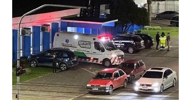 Preso apontado por intoxicar funcionários com refrigerante em SC foi afastado por denúncias de importunação sexual