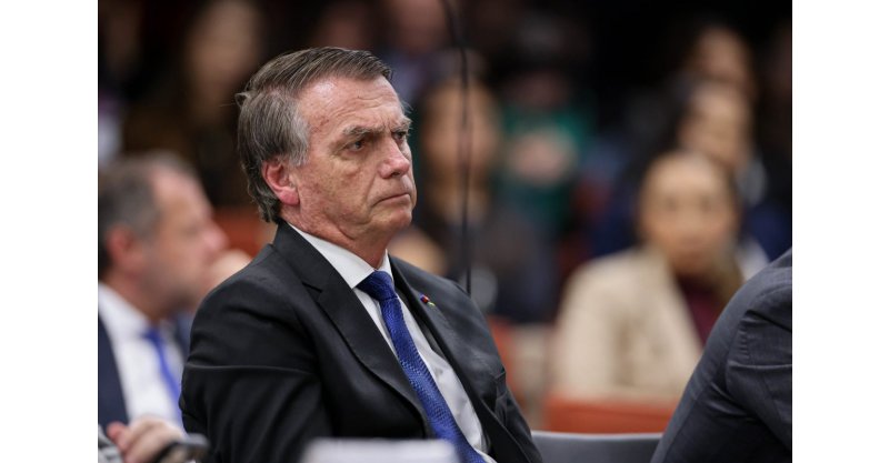 Pressão alta, refluxo e gastrite: os detalhes do estado de saúde de Bolsonaro após exames no DF
