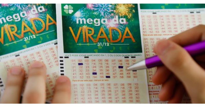Prêmio da Mega da Virada sai para 6 apostas: veja de quais estados são os novos ‘ricaços’