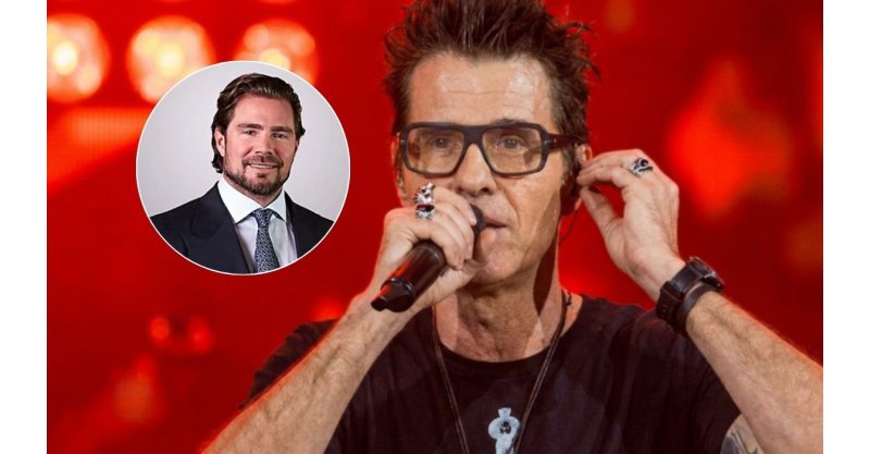 'Que País É Esse’? Dinho Ouro Preto dedica música a Daniel Vorcaro e cobra ministros do STF no Rock in Rio