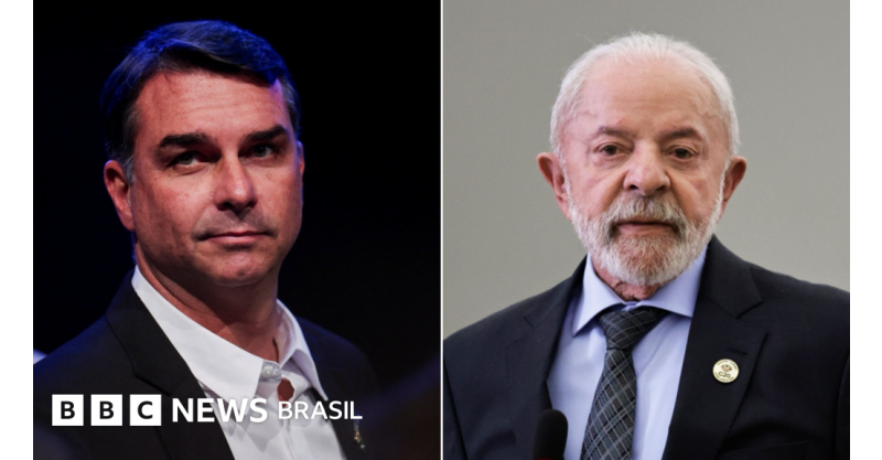 Quem ganhou o debate da Band, Flávio Bolsonaro ou Lula? Colunistas do GLOBO dão notas e avaliam