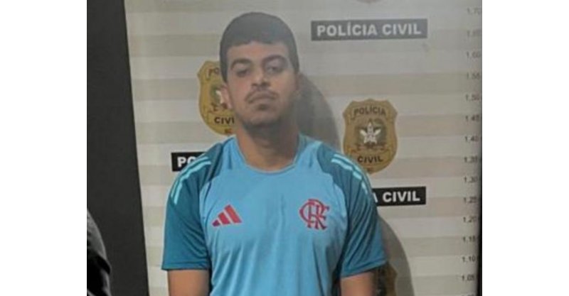 Quem é o chefe do Comando Vermelho preso em SC?