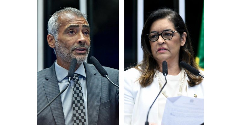 Quem são os dois senadores do PL que não assinaram o impeachment de Alexandre de Moraes