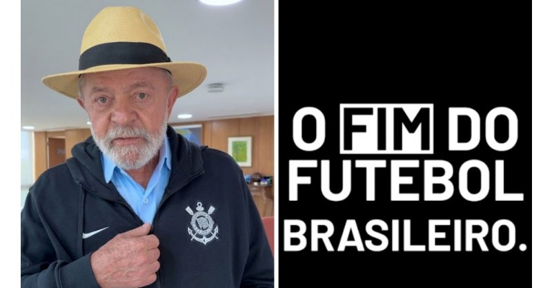 ‘Quer salvar a família brasileira’: Lula ignora apelo dos clubes, inclui ‘acabar com as bets’ em três metas e ganha apoio de Erika Hilton