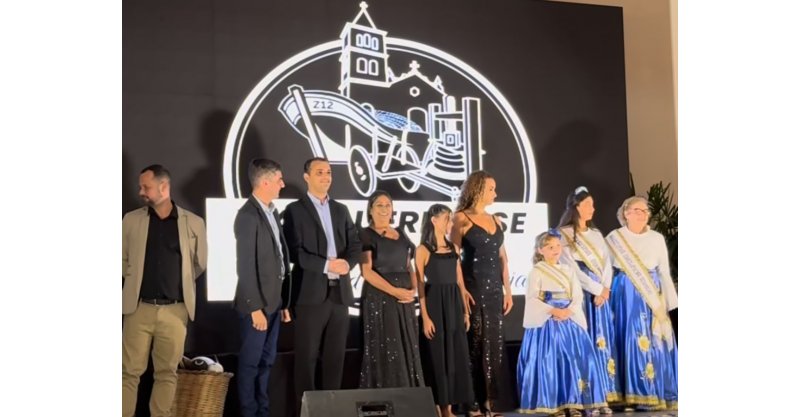 Quermesse de Garopaba / terá Diogo Nogueira, Jota Quest, César Menotti e Fabiano e Yasmin Santos