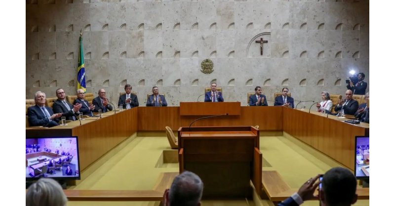 Racha no STF? Mais da metade dos ministros se recusaram a assinar carta em defesa de Moraes