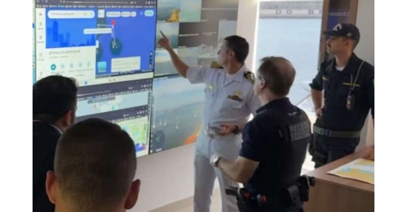 Receita Federal retém carga de 2 navios em operação contra fraudes na importação de combustíveis