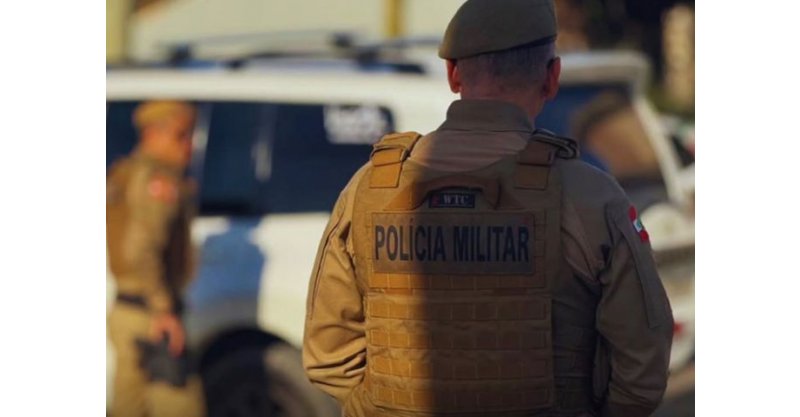 Região recebe reforço no efetivo policial