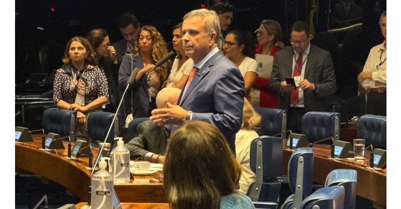 Rogério Marinho apoia teto do MEI, mas acusa Lula de agir por ‘desespero’ a dias do 2º turno