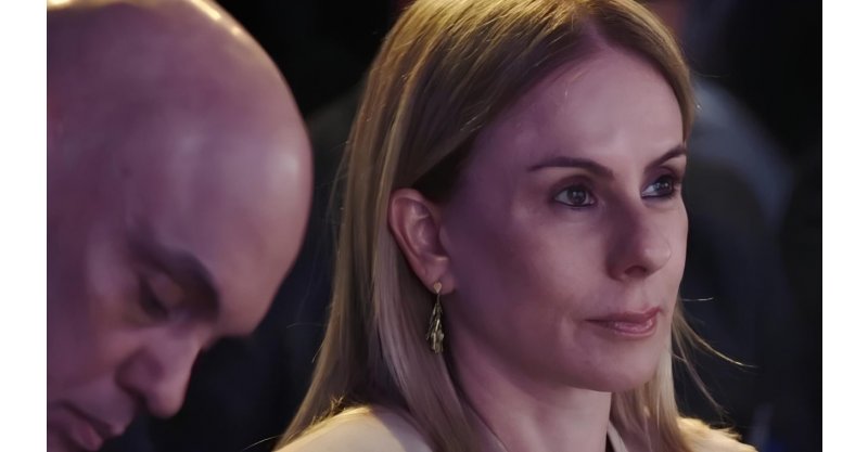Saiba quais dados sigilosos da esposa de Moraes foram acessados antes de operação da PF