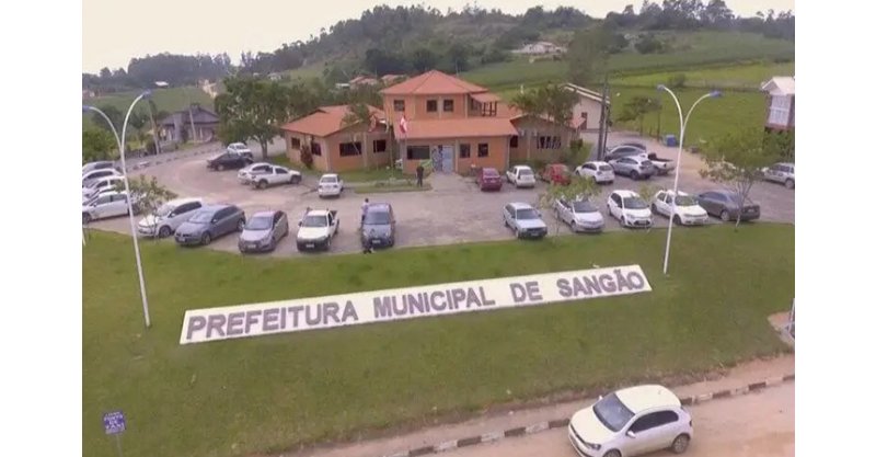 Sangão / Tribunal confirma fraude e anula concursos de 2018