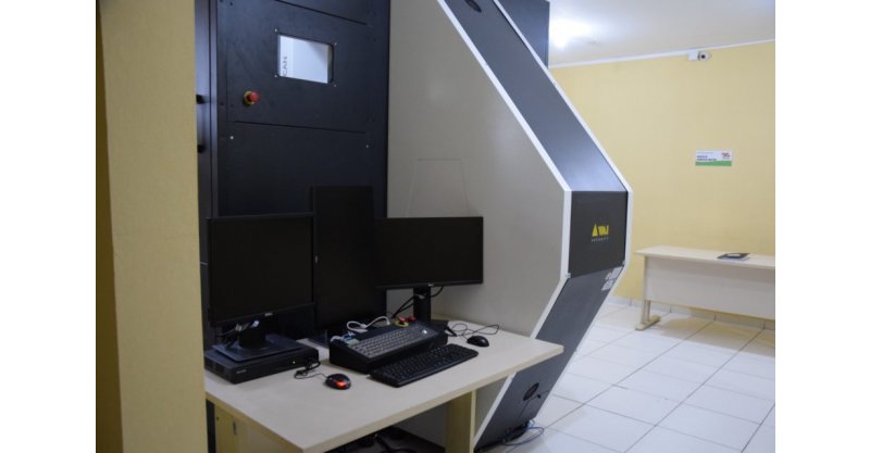 Santa Catarina Revoluciona Segurança em Presídios com Scanners Corporais