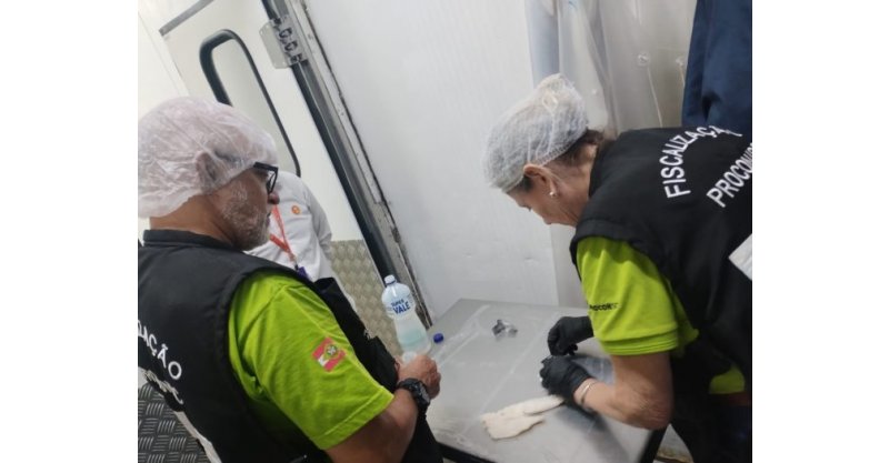 Santa Catarina tem 98% de conformidade no mercado de pescados