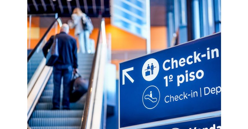 Santa Catarina tem alta de 62% no movimento de passageiros e cargas internacionais nos aeroportos