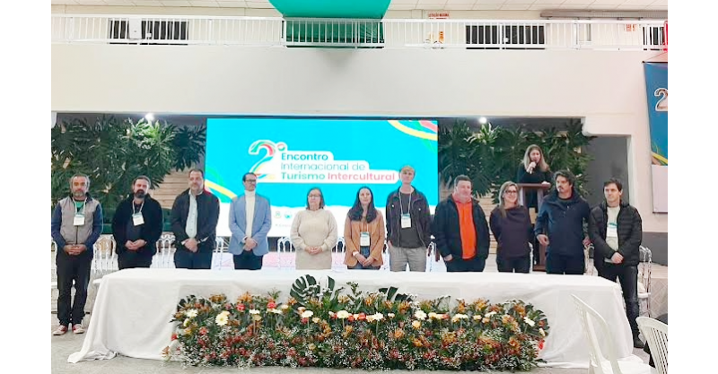 Santa Rosa de Lima recebe encontro de turismo comunitário com participantes de 11 estados e quatro países