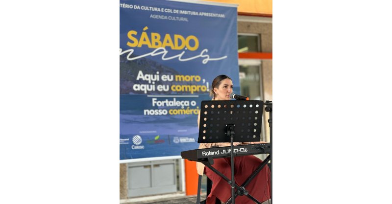 Sábado Especial de Páscoa da CDL movimenta o Centro de Imbituba
