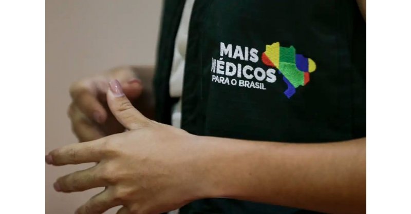 SC recebe 103 médicos para reforçar atendimento em 75% dos municípios pequenos