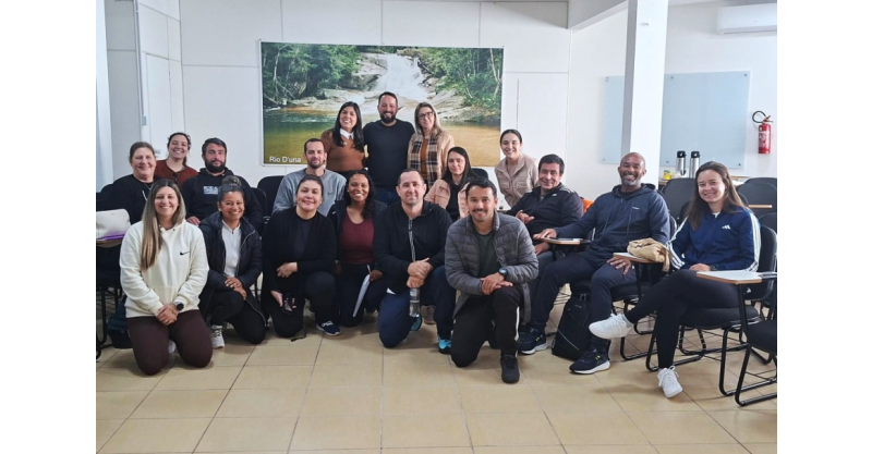 SEDEJ promove seminário de troca de experiências entre professores da Educação Infantil