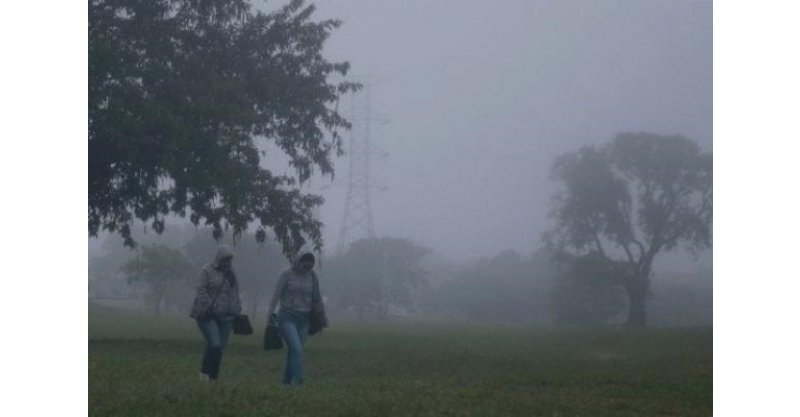 Segunda onda de frio do outono deve se estender até o Dia das Mães, aponta meteorologia