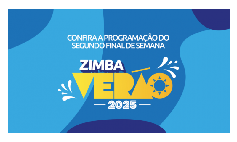 Segundo final de semana do Zimba Verão promete movimentar Barra de Ibiraquera