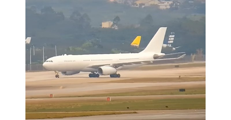 Sem identificação: avião misterioso usado pela CIA pousa em Porto Alegre em missão não revelada pelos EUA