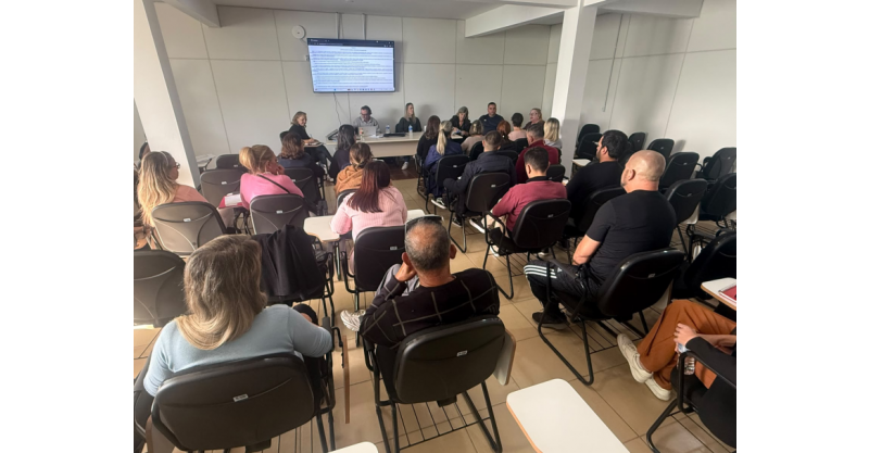 SEMSA realiza reunião para esclarecer prestação de contas e repasses à entidades de saúde
