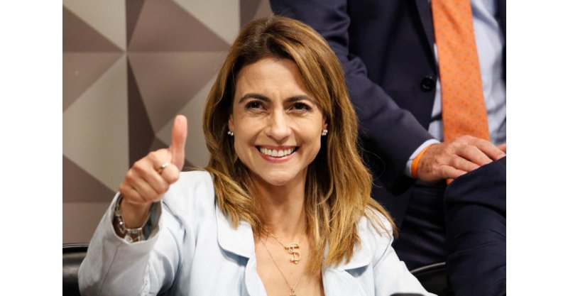 Senadora diz ter sido assediada no Senado