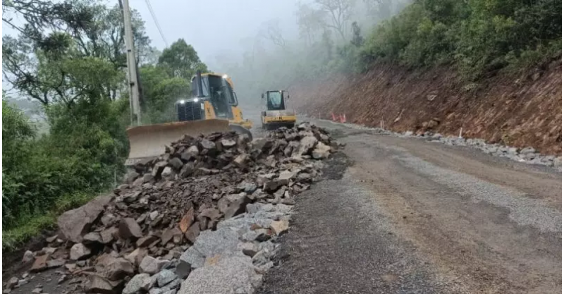Serra do Corvo Branco será interditada por um ano: veja rotas alternativas