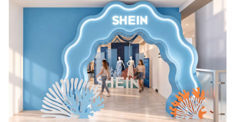 Shein, famosa pelas 'blusinhas', abre loja em Florianópolis com 12 mil peças e visitação limitada