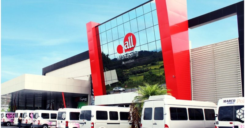 Shopping anuncia fechamento em SC e cancela festa de 20 anos