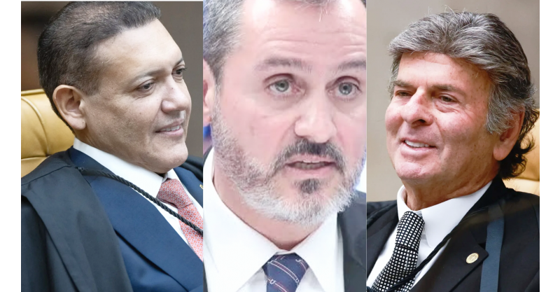 STF forma maioria para manter afastamento do diretor da PF; Gilmar Mendes pede vista