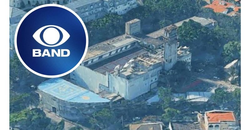 Suspeita de bomba isola sede da Band e impede saída de jornalistas após debate