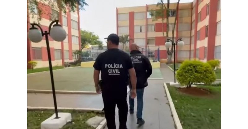 Suspeito é preso em SC durante operação que mira quadrilha que clonava cartões de crédito
