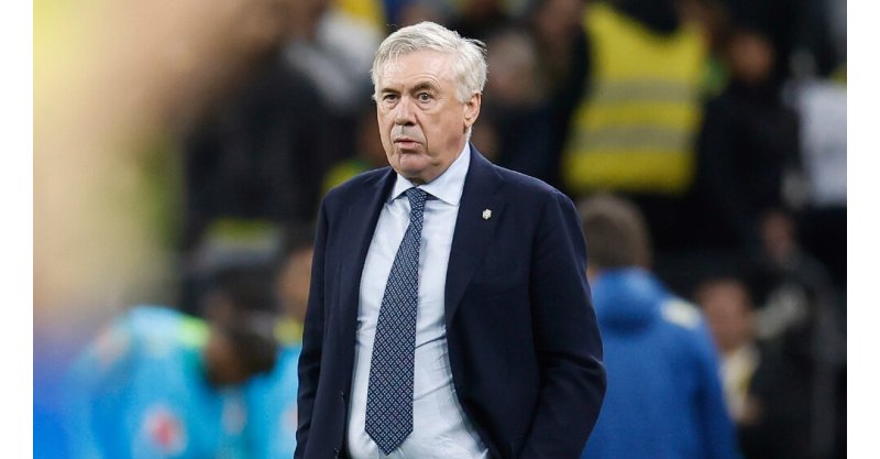 Técnico da seleção brasileira, Carlo Ancelotti é condenado a um ano de prisão por fraude fiscal em 2014