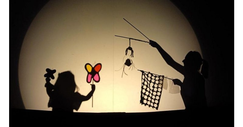 Teatro de sombras chega a Garopaba com quatro dias de programação