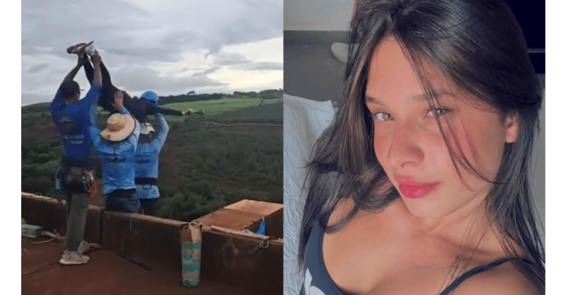 Testemunha diz ter visto funcionário retirar câmera de jovem que morreu após salto sem corda em SP