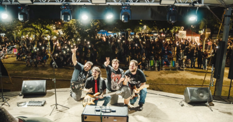  Imbituba / 4ª edição da Rocktoberfest  inicia neste sábado com dois dias de muito rock, chope e gastronomia
