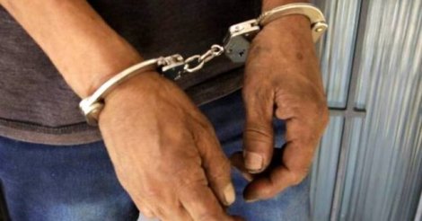  Imbituba / Foragido da justiça é capturado no centro da cidade após ser reconhecido por policial de folga