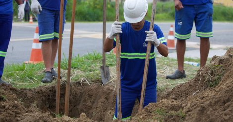  Imbituba / Nova gestão do município tem primeira semana de trabalho marcada por retomada de importantes obras em vários bairros