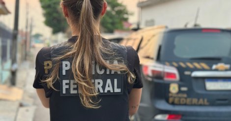  Imbituba  / PF resgata criança nesta terça-feira em megaoperação internacional contra abuso sexual infantil
