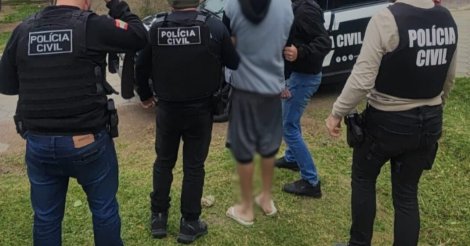 Laguna / Nova fase da Operação Nexus mira tráfico de drogas e cumpre 18 mandados no município e cidades vizinhas