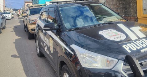    LAGUNA / Operação policial apreende drogas e materiais relacionados ao tráfico
