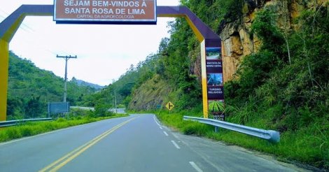  Santa Rosa de Lima / Agricultor morre atingido por árvore durante corte de eucalipto