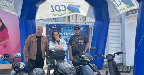  SÁBADO MAIS CDL IMBITUBA MOVIMENTA O CENTRO DA CIDADE EM COMEMORAÇÃO AO DIA DAS CRIANÇAS