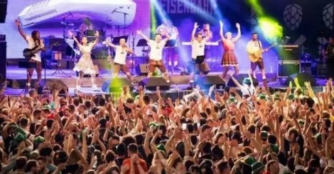  Tudo sobre eventos culturais, shows e exposições em novembro de 2025 em SC