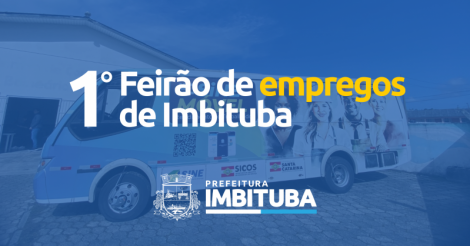 1º Feirão de Empregos com mais de 100 vagas disponíveis será nesta quinta-feira (07)