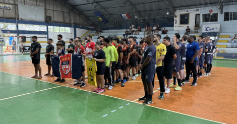 20º Citadino de Handebol de Imbituba começa com homenagens e grandes jogos