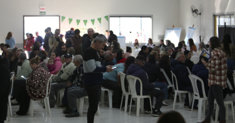 3ª edição do Imbituba+Fácil nos Bairros de 2026 realiza centenas de atendimentos em Nova Brasília