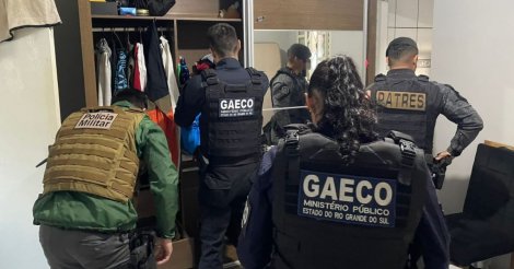 32 suspeitos têm R$ 27,5 milhões bloqueados por lavagem de dinheiro do tráfico em SC