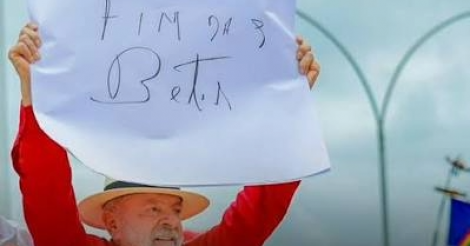 A 9 dias das eleições, governo anuncia proibição de bets no Brasil